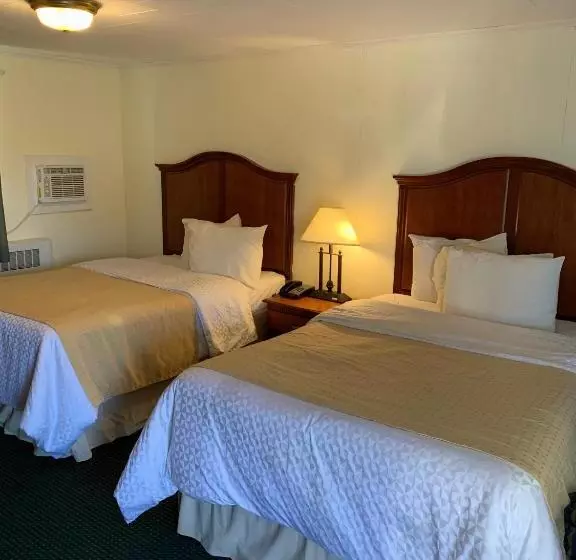 هتل American Inn Lee