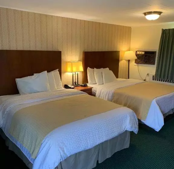 هتل American Inn Lee