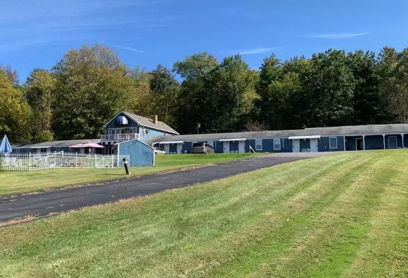 هتل American Inn Lee