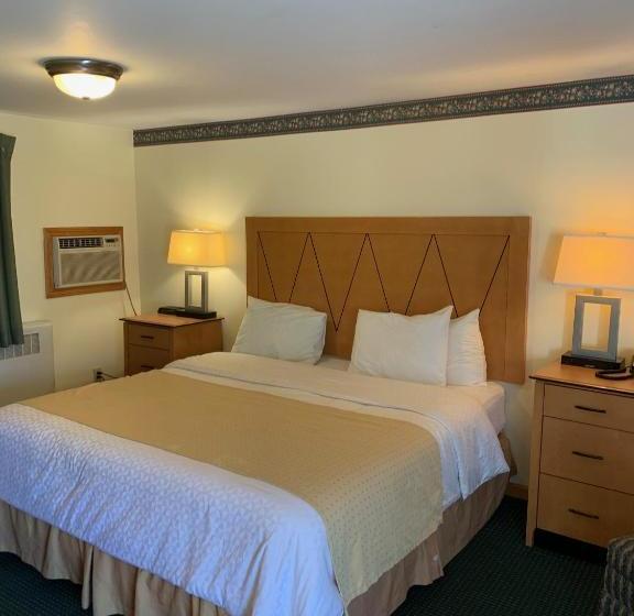 فندق American Inn Lee