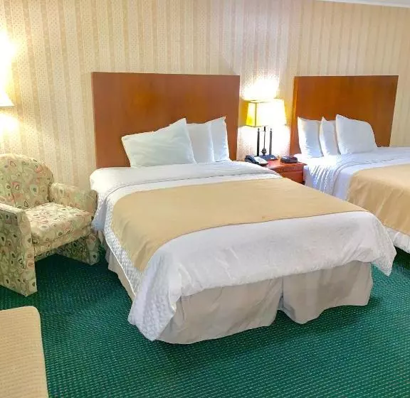 هتل American Inn Lee