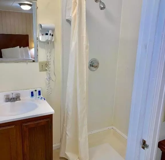 هتل American Inn Lee