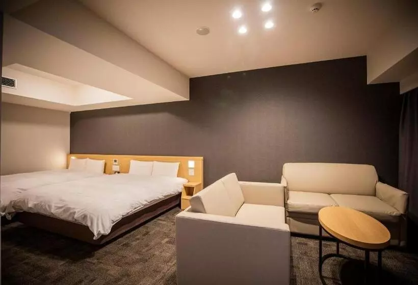 ホテル La Vista Furano Hills Natural Hot Spring