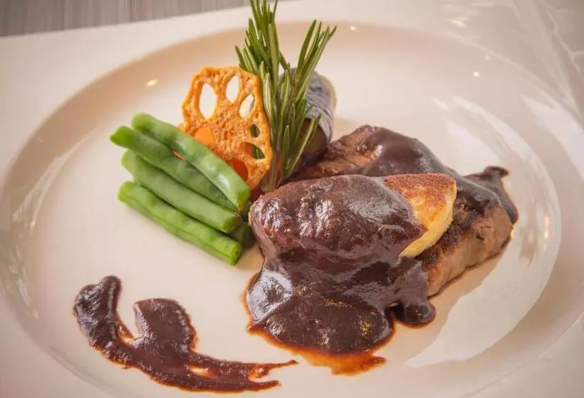 ホテル La Vista Furano Hills Natural Hot Spring