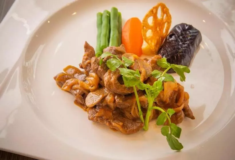 ホテル La Vista Furano Hills Natural Hot Spring