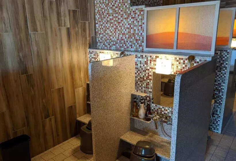 ホテル La Vista Furano Hills Natural Hot Spring