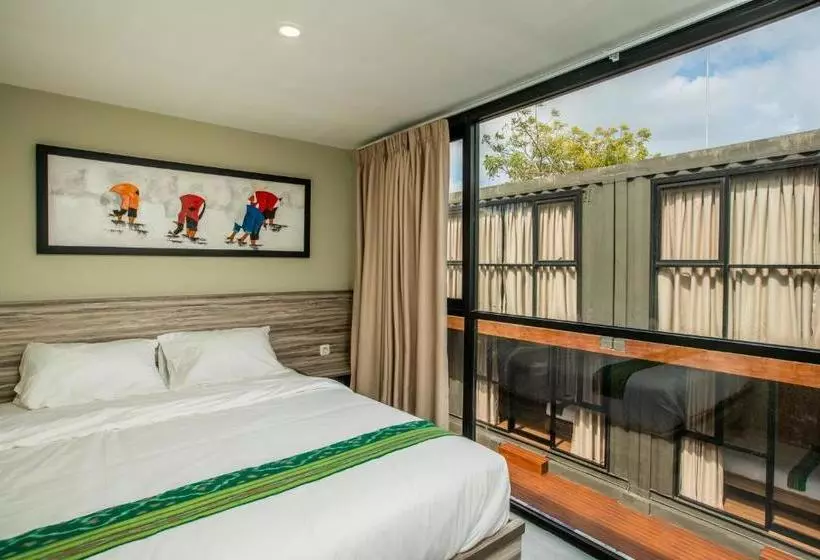 Hotelli Pleasant Bali