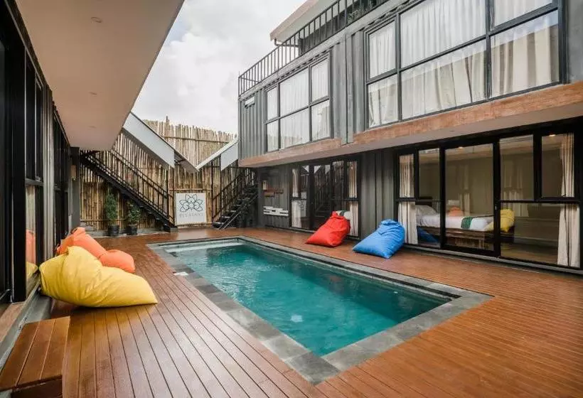 Hotelli Pleasant Bali