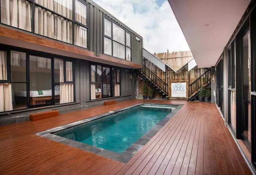 Hotelli Pleasant Bali
