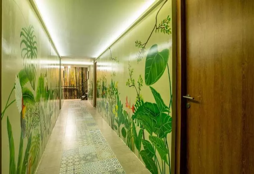 Hotelli Pleasant Bali