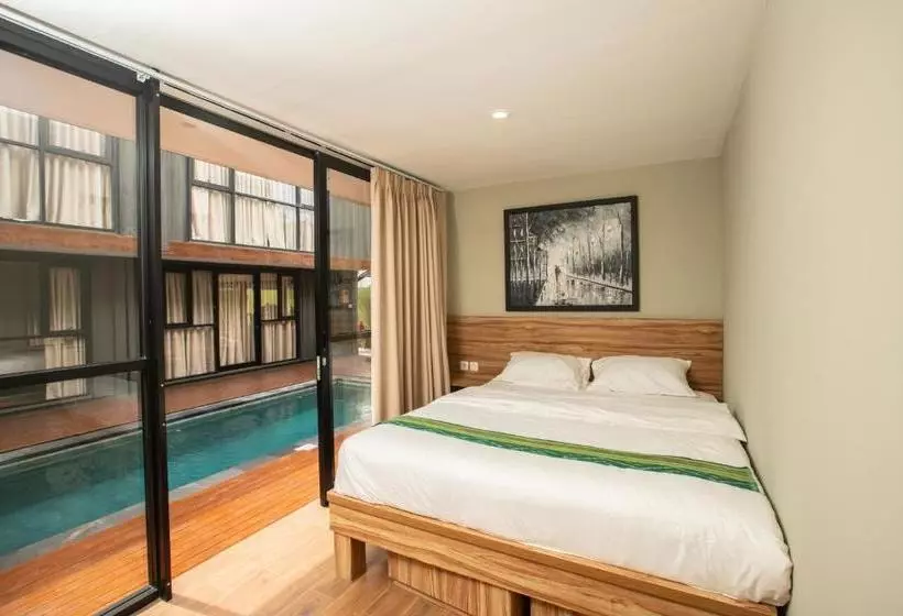 Hotelli Pleasant Bali