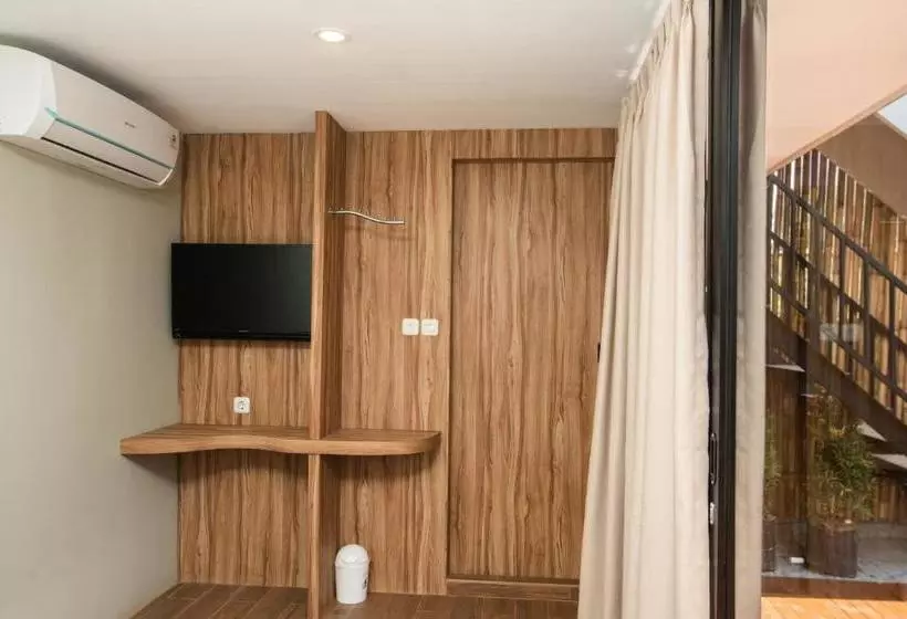 Hotelli Pleasant Bali