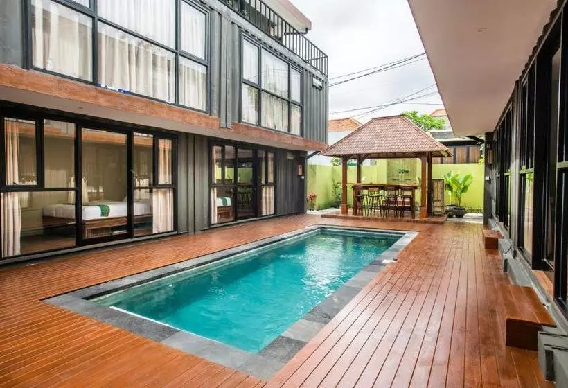 Hotelli Pleasant Bali