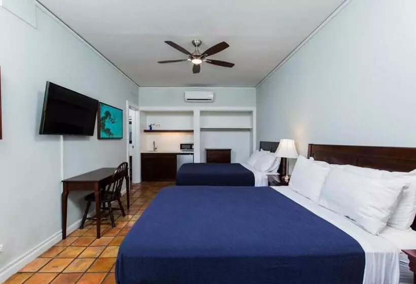 هتل Sugar Apple Bed And Breakfast