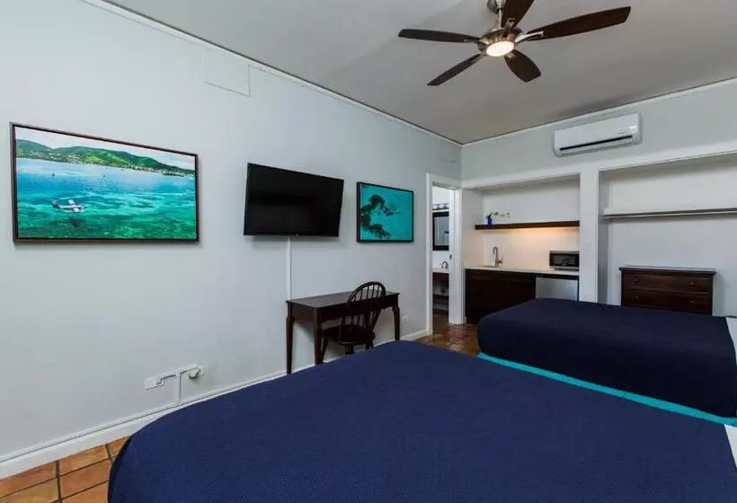 هتل Sugar Apple Bed And Breakfast