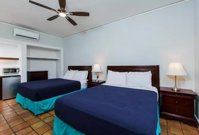 هتل Sugar Apple Bed And Breakfast