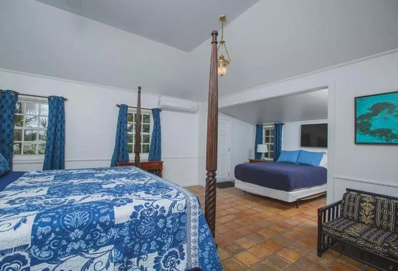 هتل Sugar Apple Bed And Breakfast