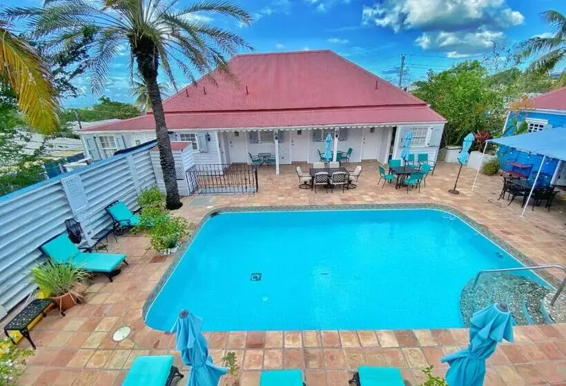 هتل Sugar Apple Bed And Breakfast