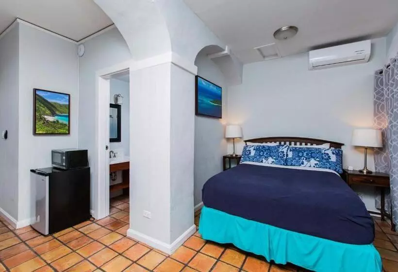 هتل Sugar Apple Bed And Breakfast