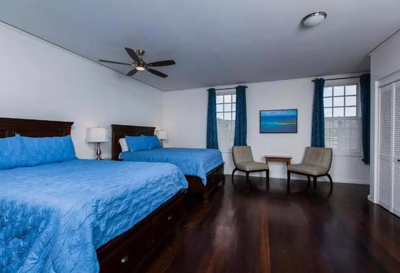 هتل Sugar Apple Bed And Breakfast