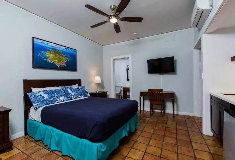 هتل Sugar Apple Bed And Breakfast