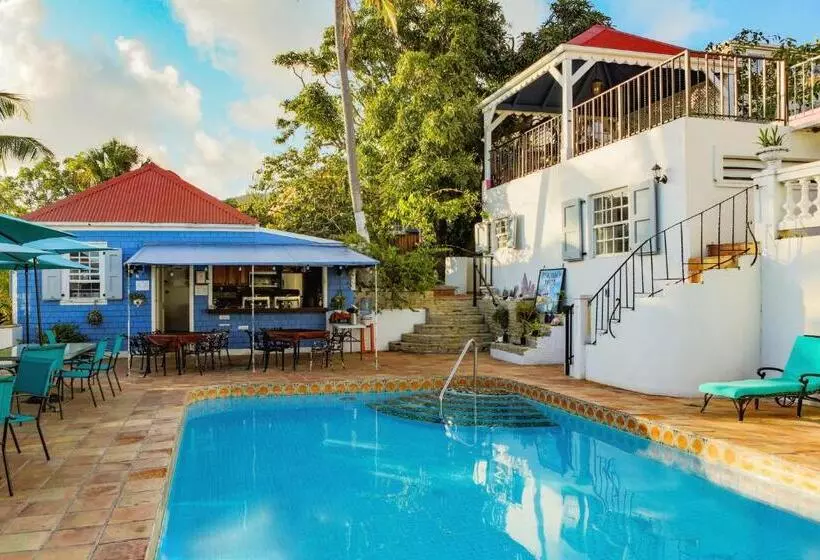 هتل Sugar Apple Bed And Breakfast