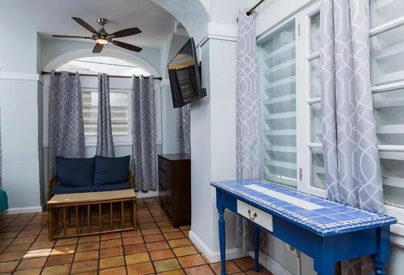 هتل Sugar Apple Bed And Breakfast