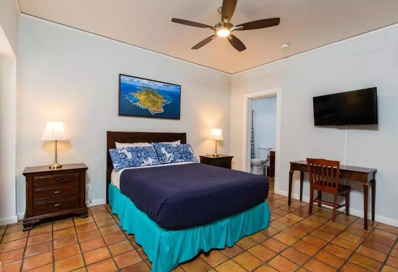 هتل Sugar Apple Bed And Breakfast