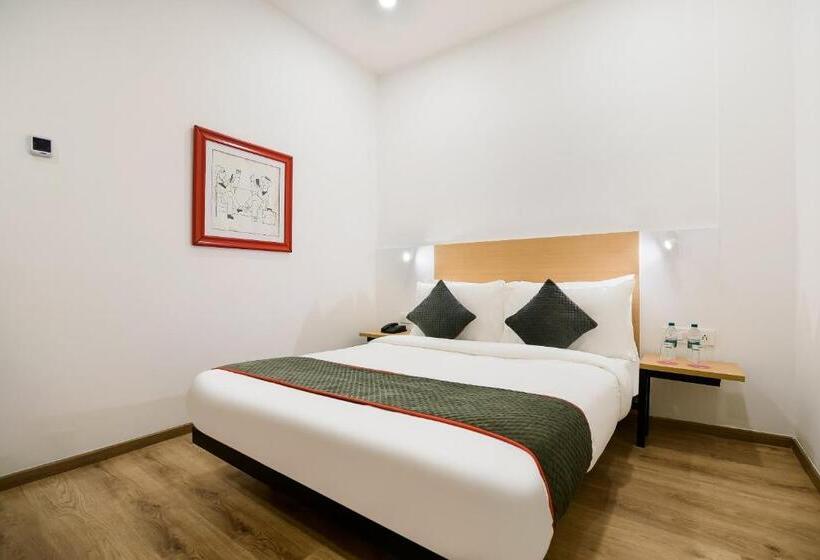 هتل Super Townhouse The Awadh Airport Near Chaudhary Charan Singh International Airport