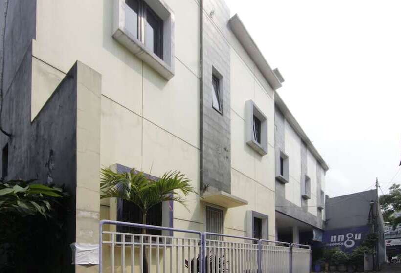 Hotel Ungu Residence Syariah