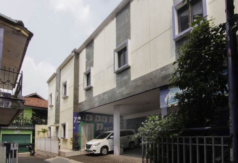 Hotel Ungu Residence Syariah