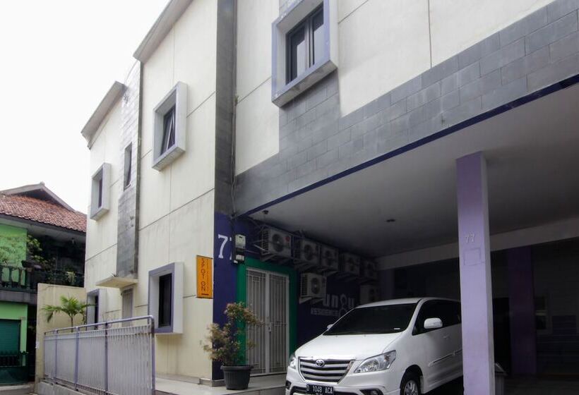 Hotel Ungu Residence Syariah