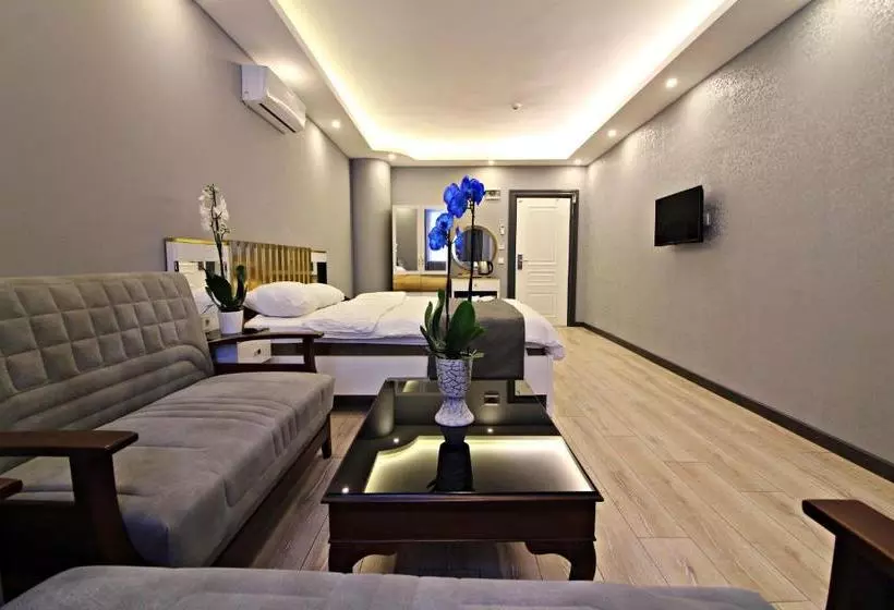 ベッドアンドブレックファースト Beylife Suit Otel