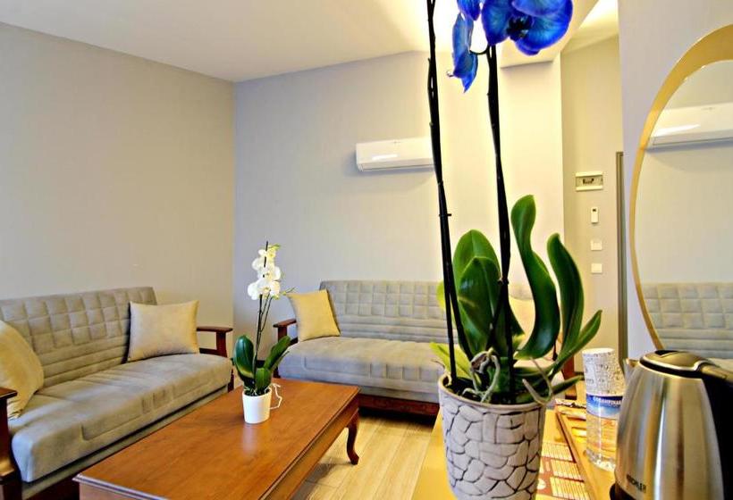 צימר Beylife Suit Otel