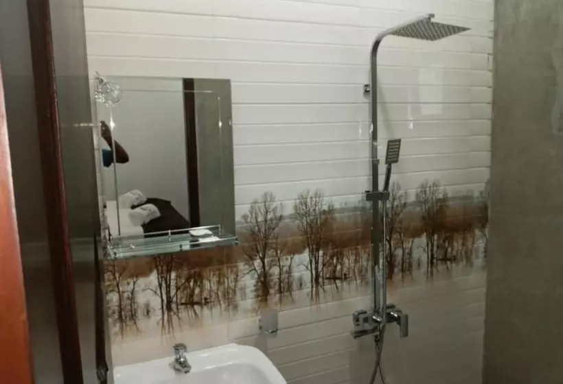 Aamiaismajoitus (B&B) Villa Ananthaya