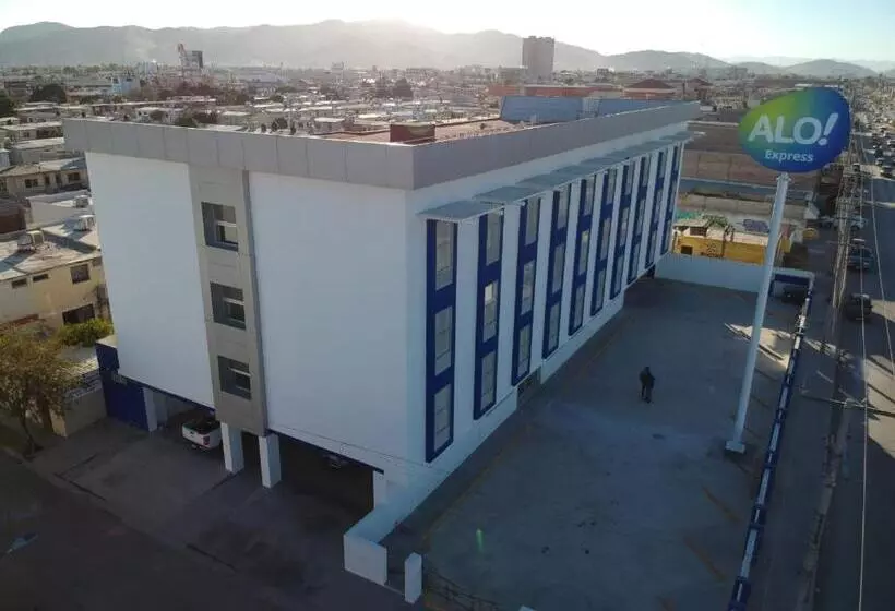 Hotelli Alo! Express