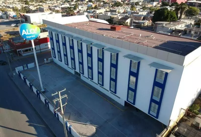 Hotelli Alo! Express