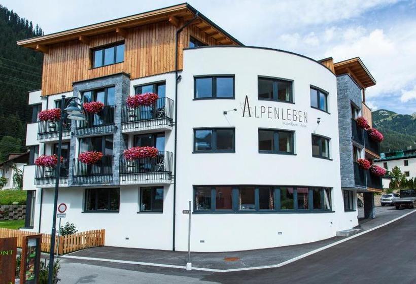호텔 Alpenleben