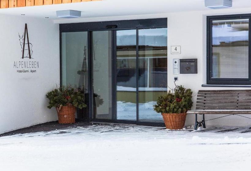호텔 Alpenleben