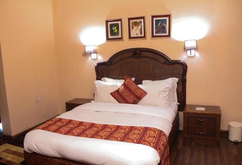 هتل Franklin  And Suites