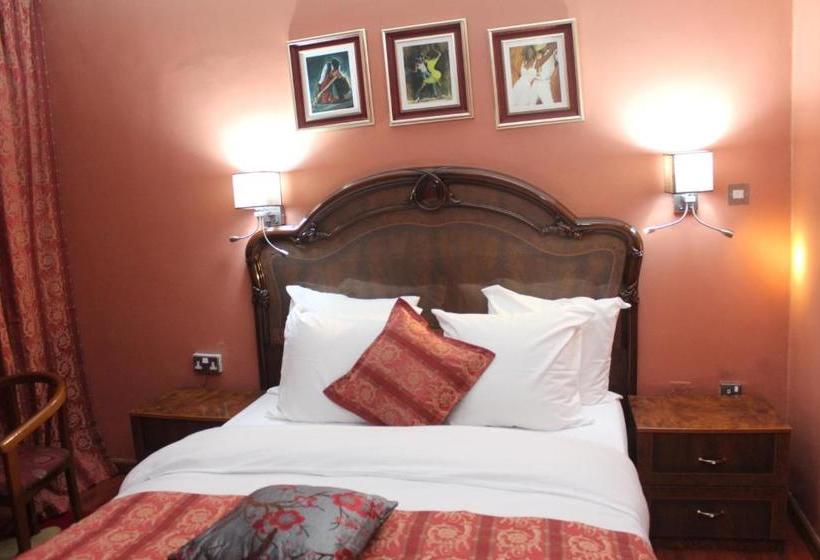 هتل Franklin  And Suites