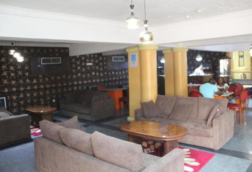 هتل Franklin  And Suites