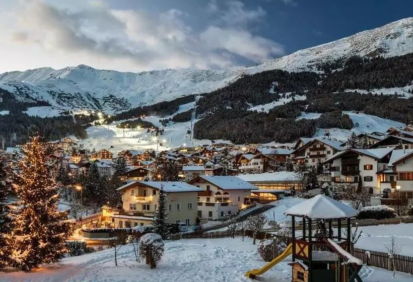 هتل Garni Am Sonnberg