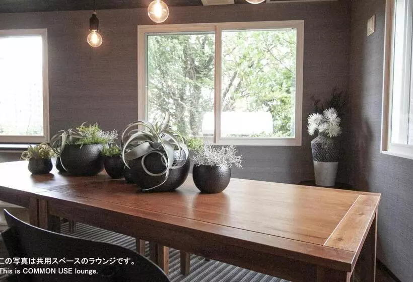 ホテル Uchi Living Stay Otaru Suitengu