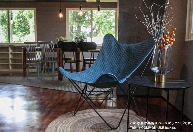ホテル Uchi Living Stay Otaru Suitengu