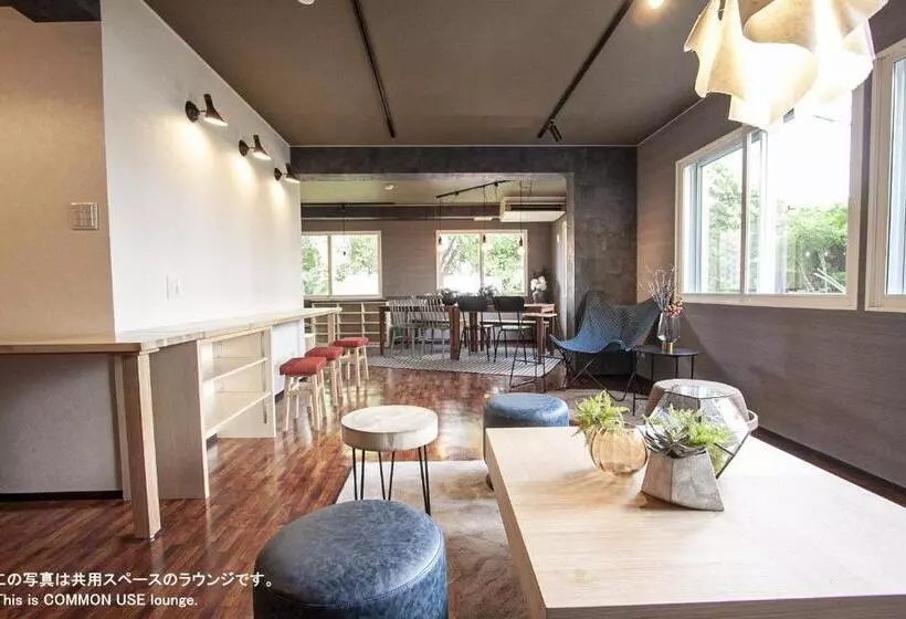 ホテル Uchi Living Stay Otaru Suitengu