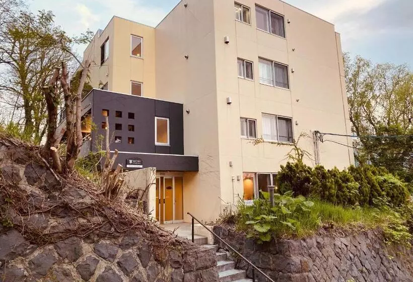 ホテル Uchi Living Stay Otaru Suitengu