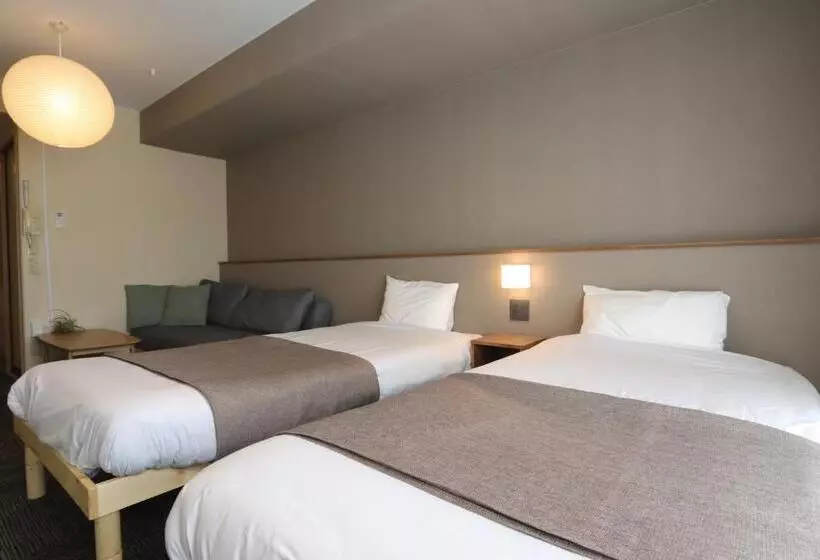 ホテル Uchi Living Stay Otaru Suitengu