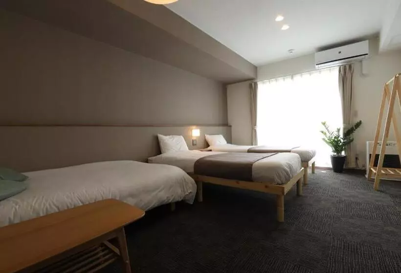ホテル Uchi Living Stay Otaru Suitengu