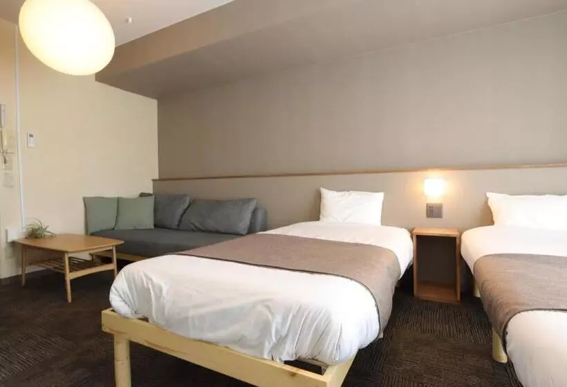 ホテル Uchi Living Stay Otaru Suitengu